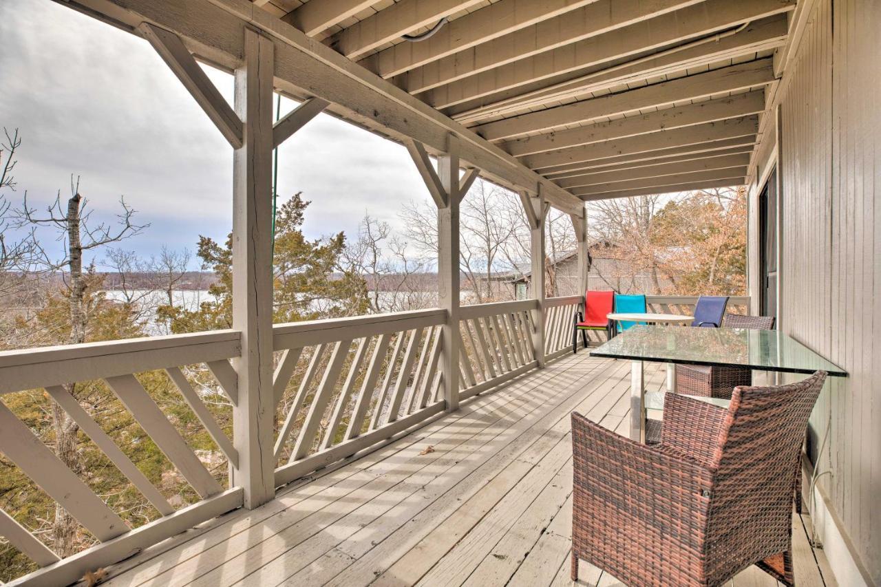 Resort Home With Hot Tub On Lake Of The Ozarks! Osage Beach Exterior foto