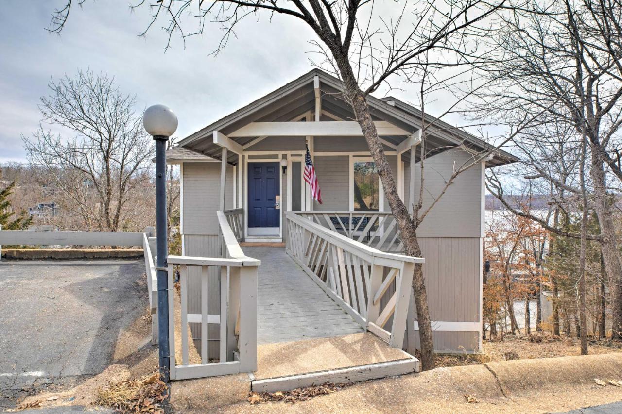 Resort Home With Hot Tub On Lake Of The Ozarks! Osage Beach Exterior foto