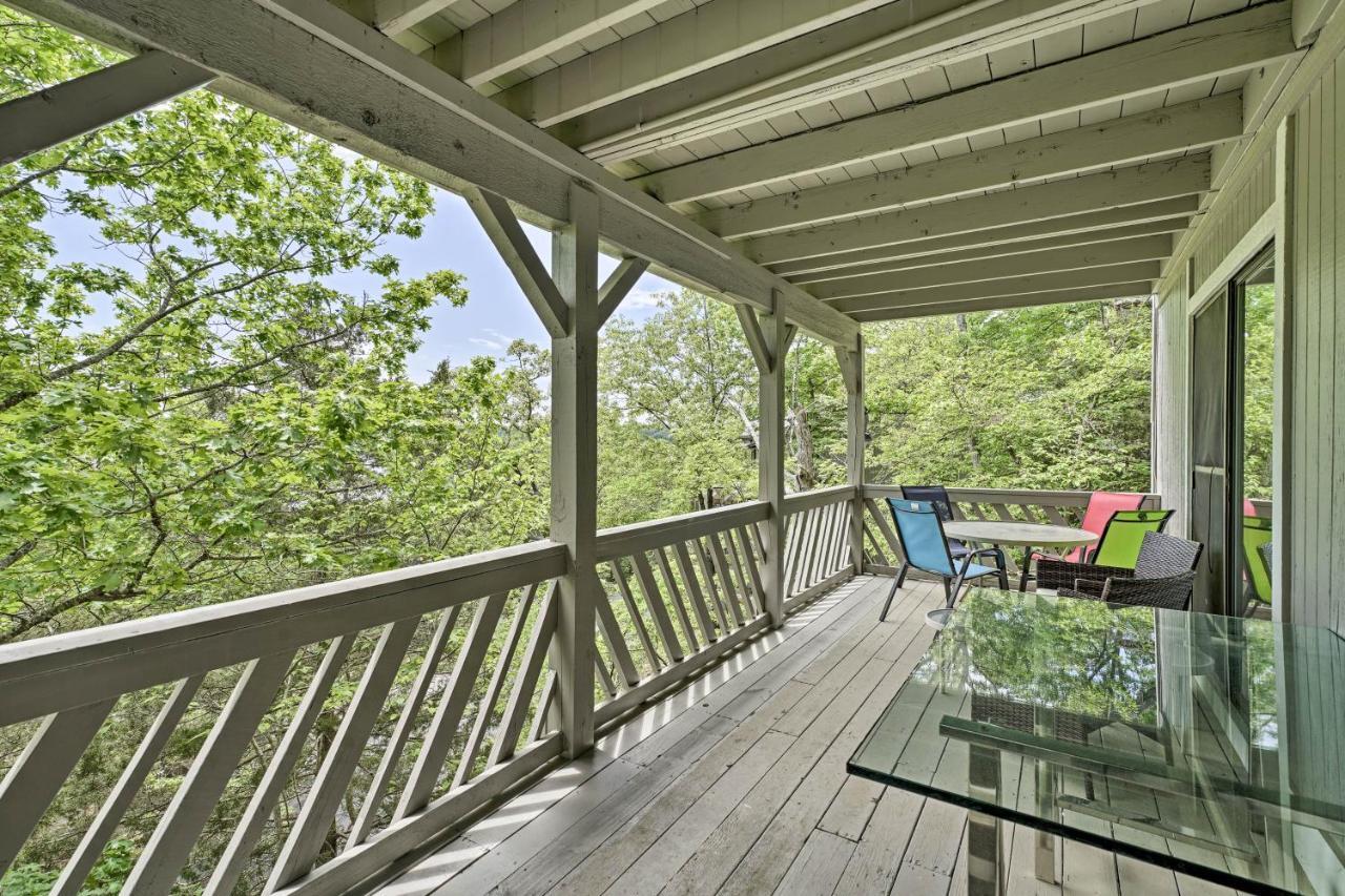 Resort Home With Hot Tub On Lake Of The Ozarks! Osage Beach Exterior foto